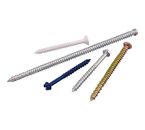 Concrete Screw