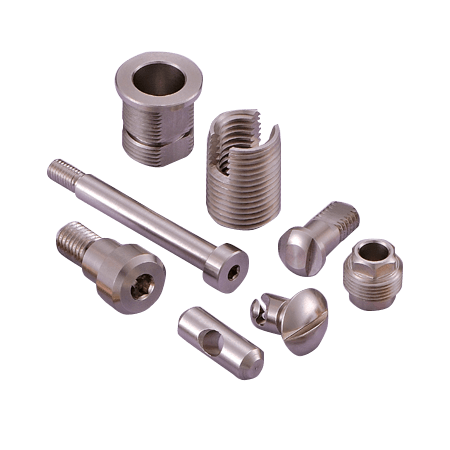 STAINLESS STEEL / BRASS SCREW