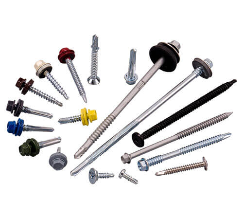Self Drilling Screw