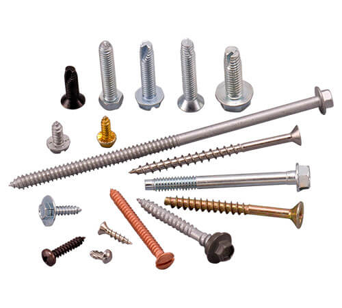 SHEET METAL SCREW / SELF TAPPING SCREW