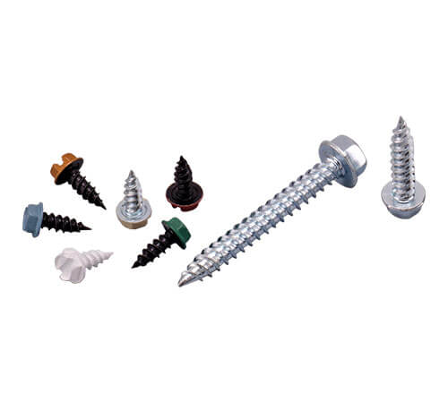 Self Piercing Screw