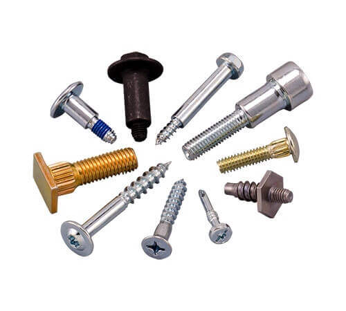 Special screw
