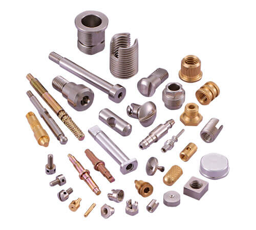 Stainless Steel Screw / Brass Screw