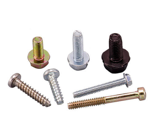 THREAD ROLLING  SCREW